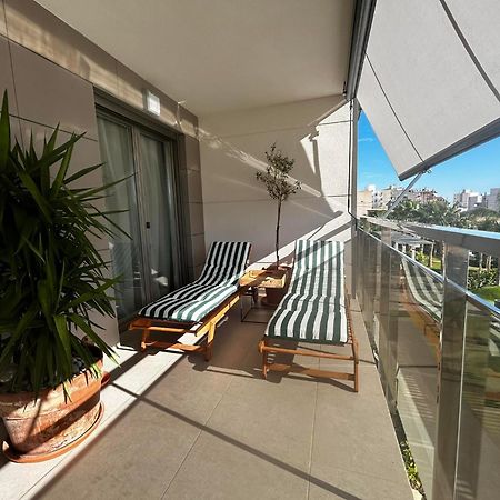 Apartement Verano El Campello - 2 Bedrooms - Piscina - Garaje Exterior foto