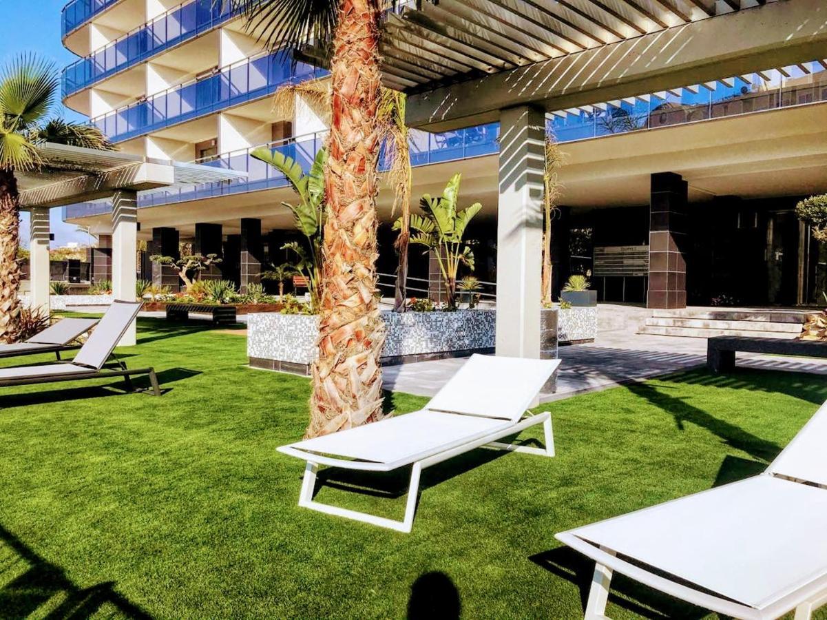 Apartement Verano El Campello - 2 Bedrooms - Piscina - Garaje Exterior foto