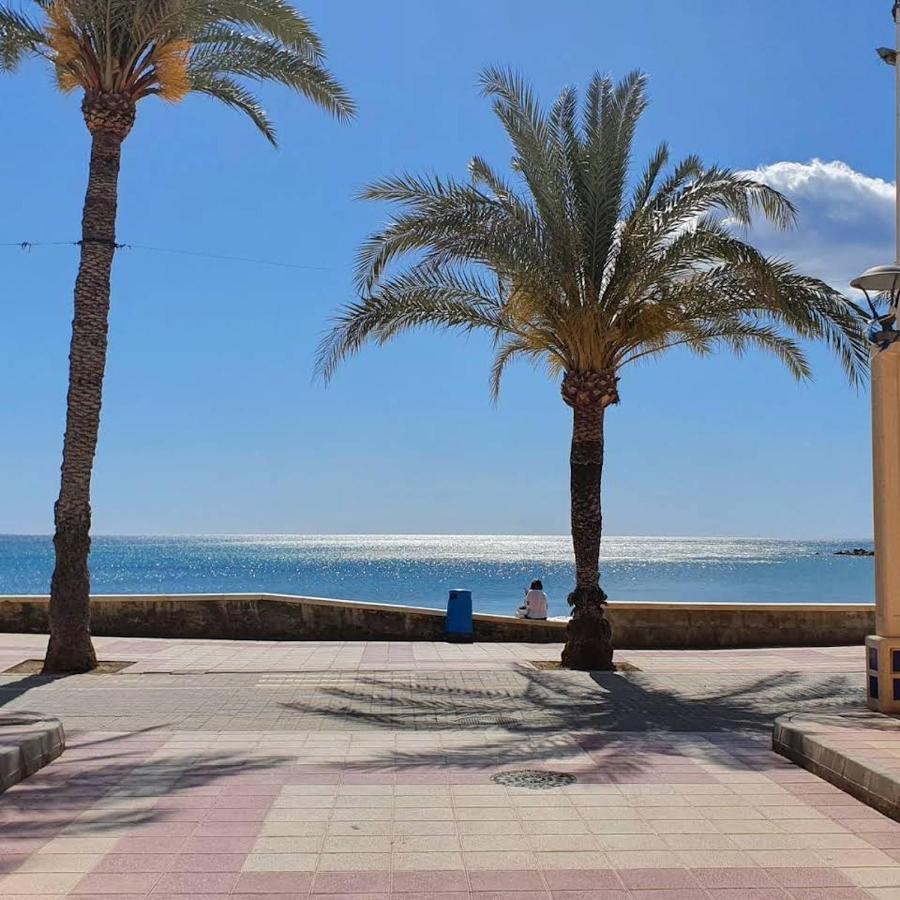 Apartement Verano El Campello - 2 Bedrooms - Piscina - Garaje Exterior foto