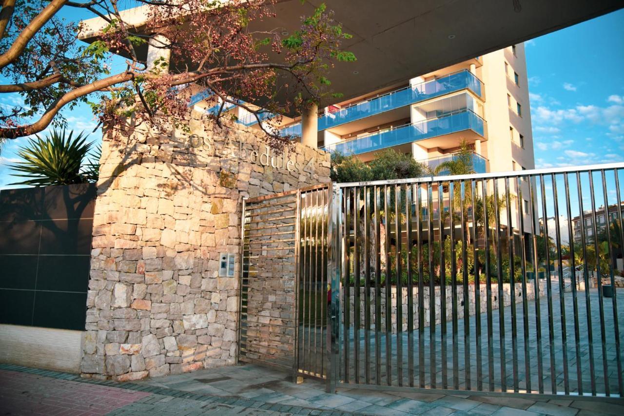 Apartement Verano El Campello - 2 Bedrooms - Piscina - Garaje Exterior foto