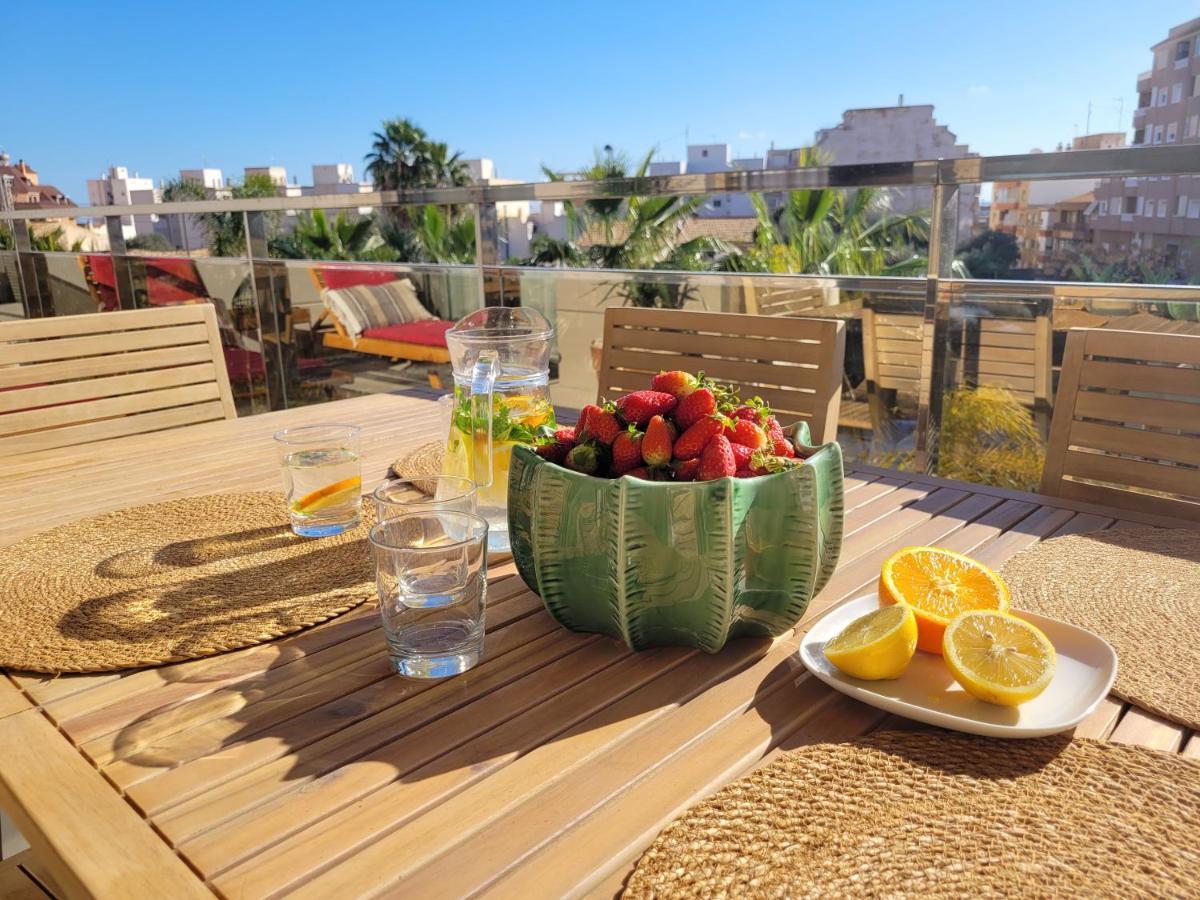 Apartement Verano El Campello - 2 Bedrooms - Piscina - Garaje Exterior foto