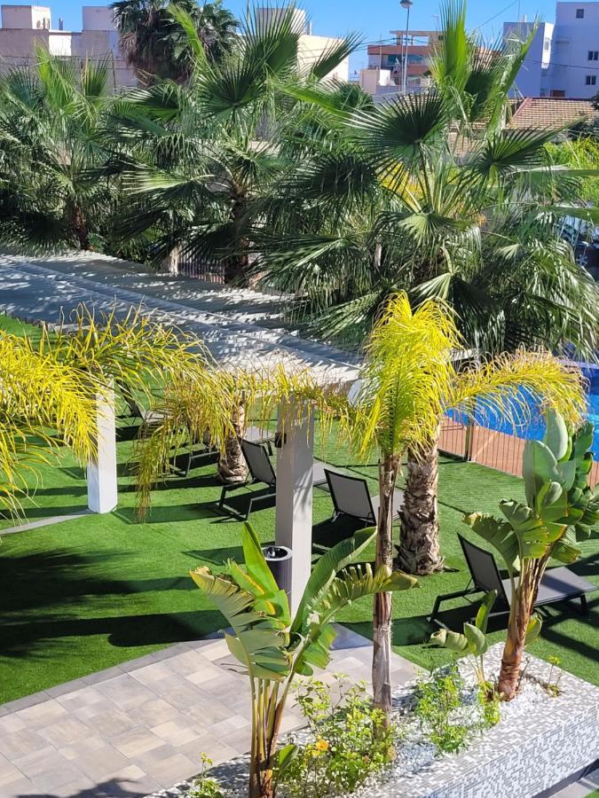 Apartement Verano El Campello - 2 Bedrooms - Piscina - Garaje Exterior foto
