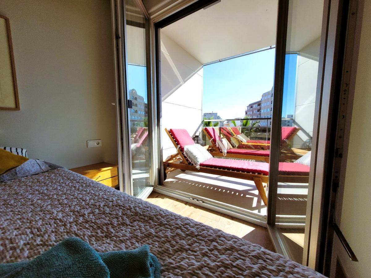 Apartement Verano El Campello - 2 Bedrooms - Piscina - Garaje Exterior foto
