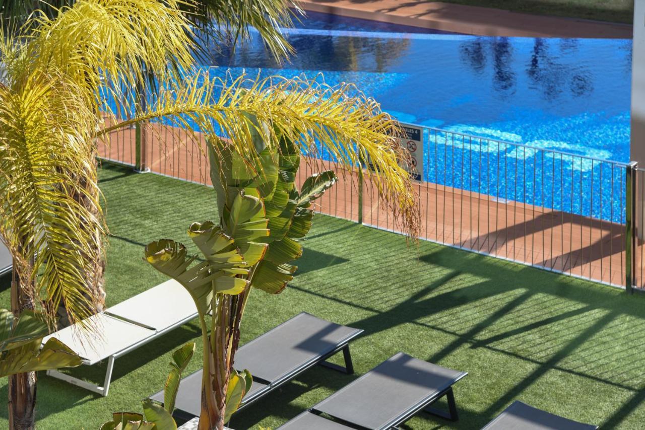 Apartement Verano El Campello - 2 Bedrooms - Piscina - Garaje Exterior foto