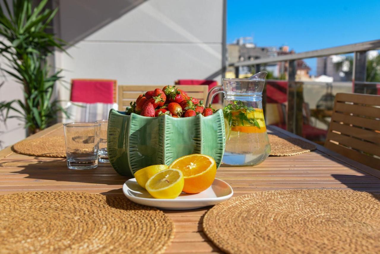 Apartement Verano El Campello - 2 Bedrooms - Piscina - Garaje Exterior foto