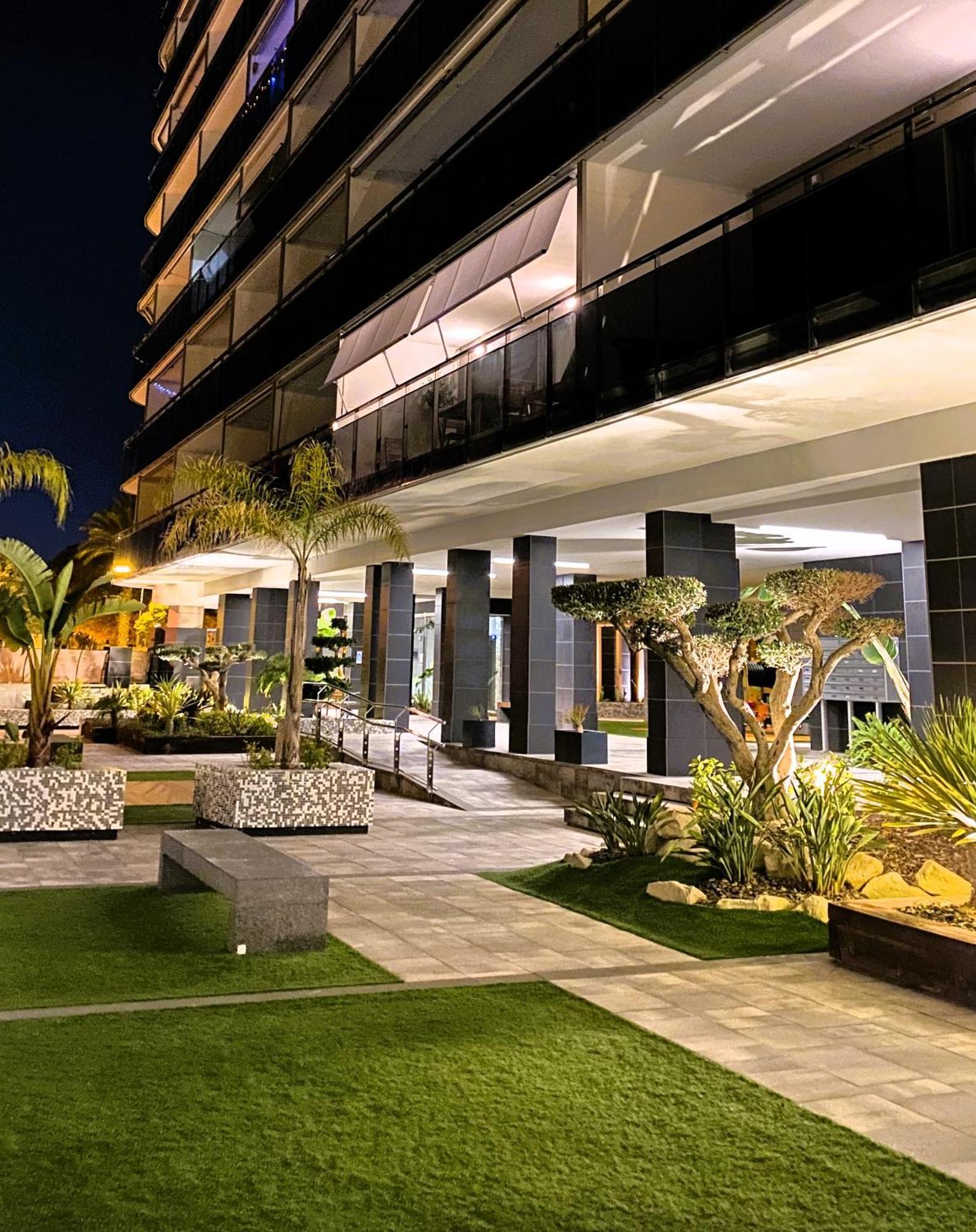 Apartement Verano El Campello - 2 Bedrooms - Piscina - Garaje Exterior foto