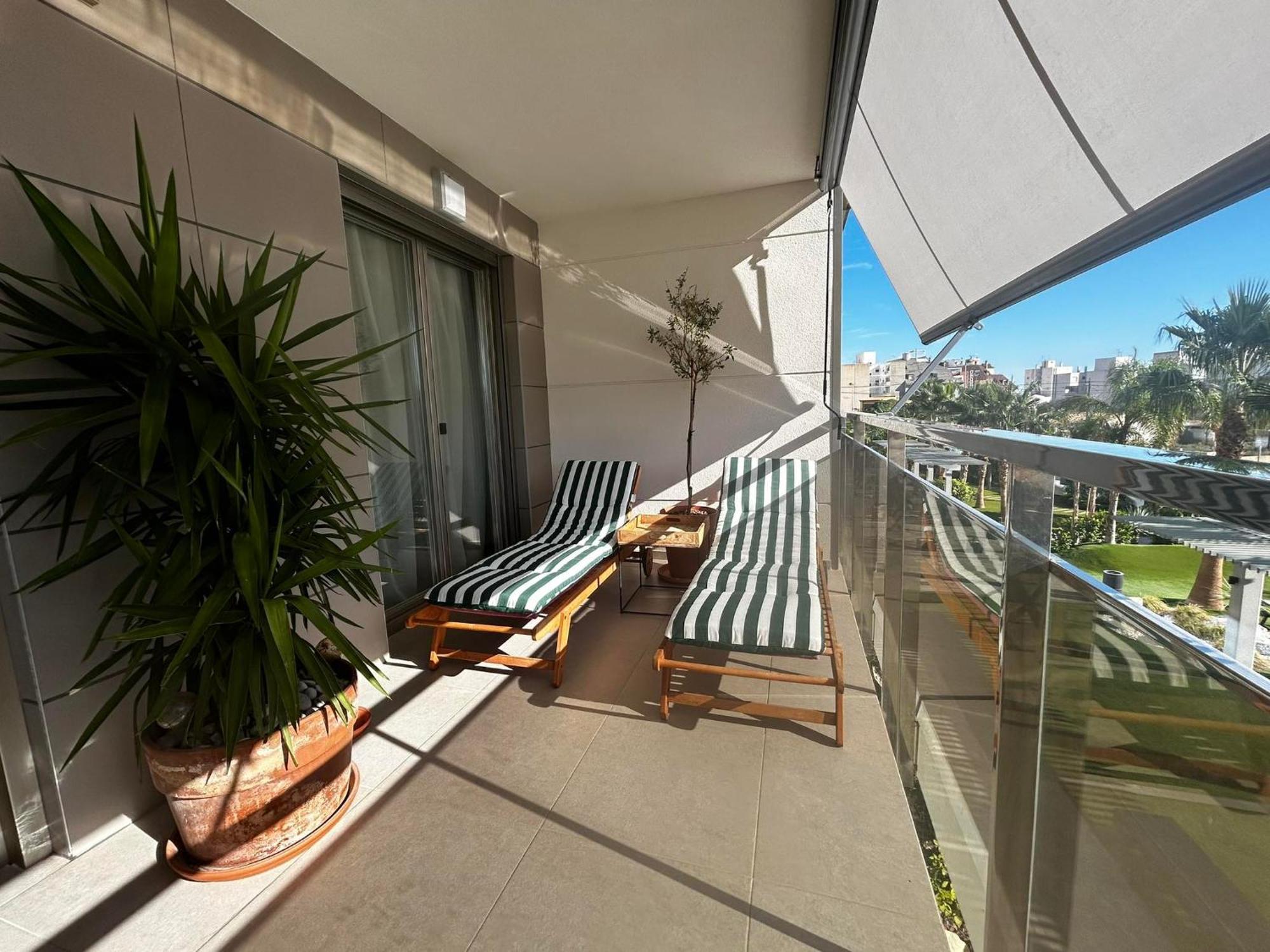 Apartement Verano El Campello - 2 Bedrooms - Piscina - Garaje Exterior foto