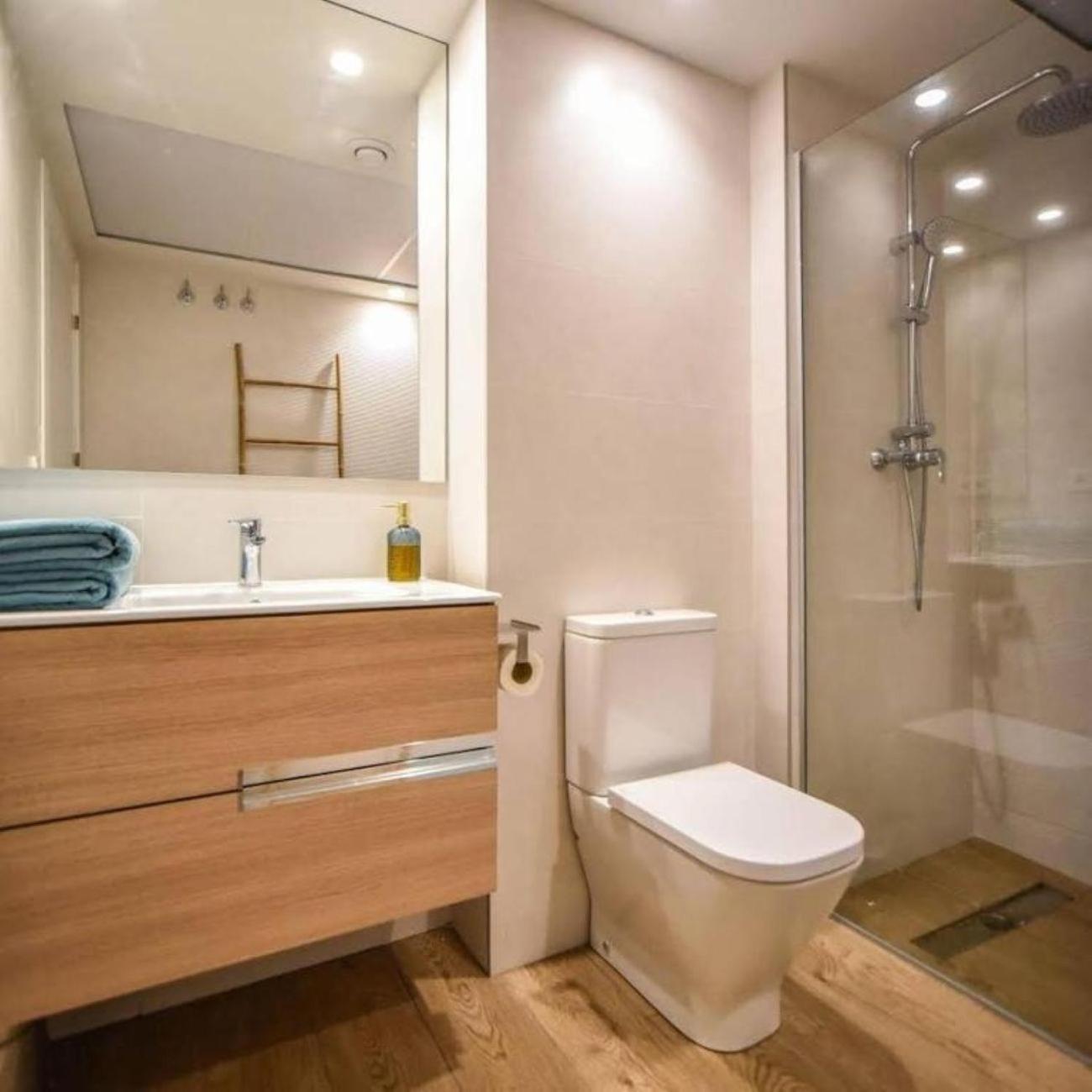 Apartement Verano El Campello - 2 Bedrooms - Piscina - Garaje Exterior foto